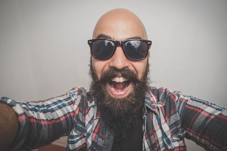 Best Beard Look For Bald Head Beards Styles