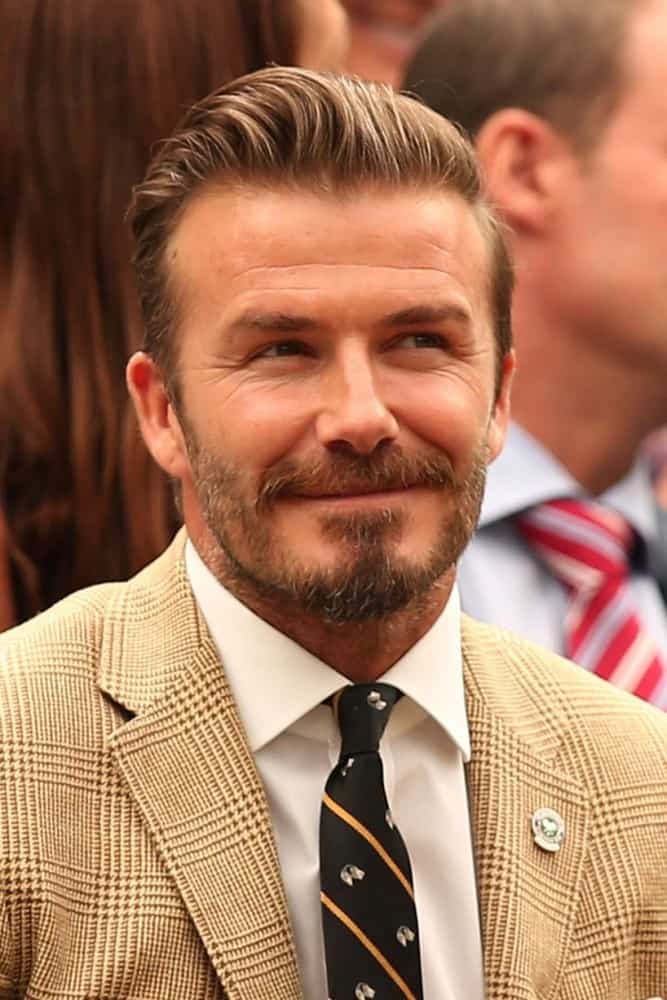 8 Hottest David Beckham Beards To Get Attraction Beardstyle