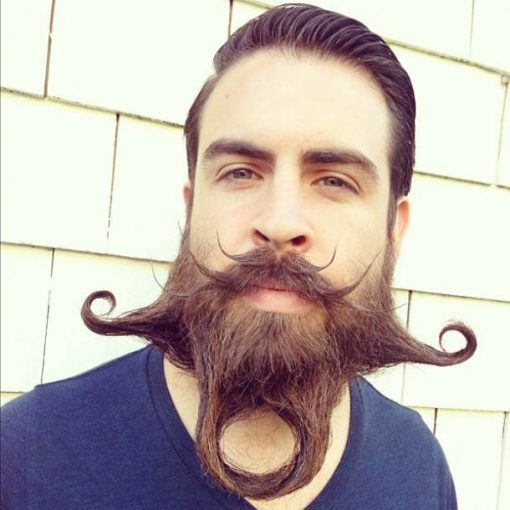 42 Exemplary Beard Styles For Round Faces Beardstyle