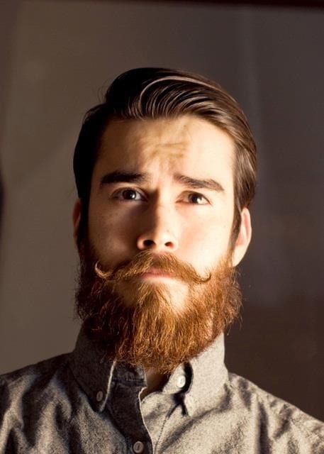 160 Coolest Beard Styles To Grab Instant Attention 2020