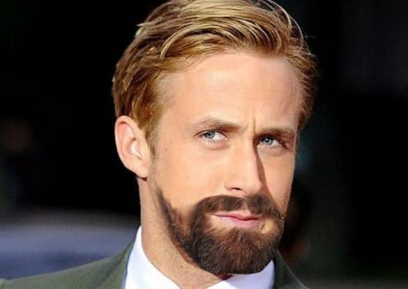 15 Ryan Gosling Beard Styles To Copy In 2020 7765