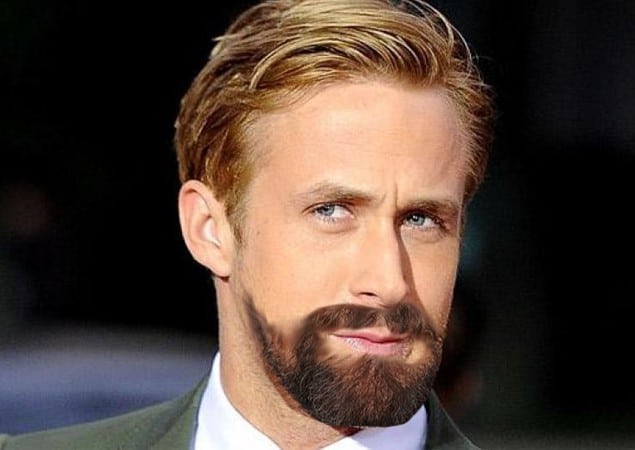 15 Ryan Gosling Beard Styles To Copy In 2020 8011