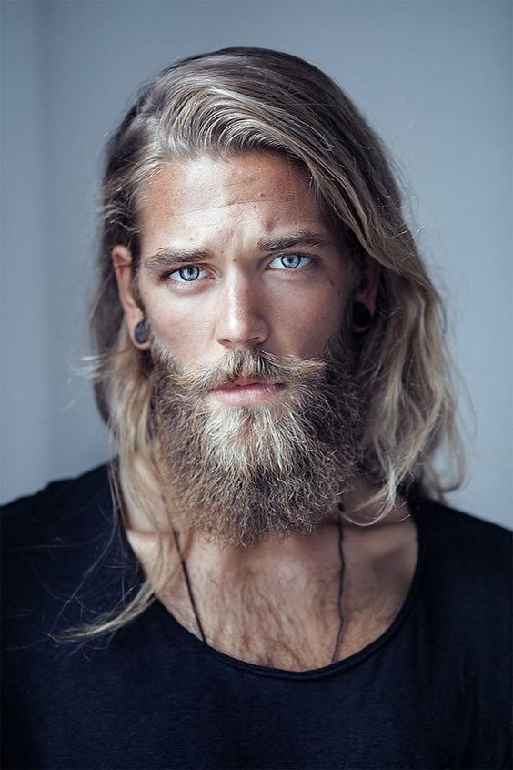 30 Spectacular Patchy Beards To Get The Ultimate Look