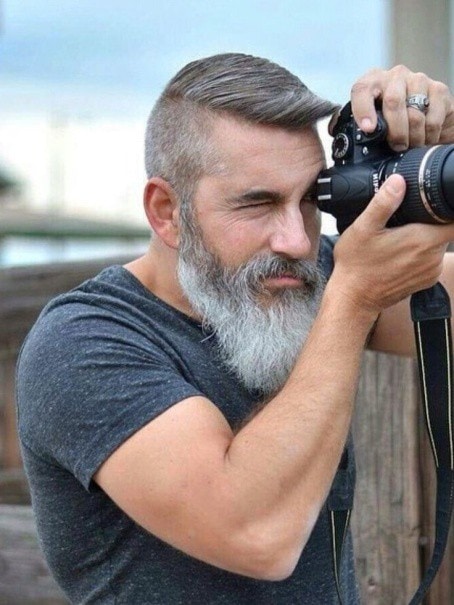 115 Unbeatable Long Beard Styles For Every Man 2020