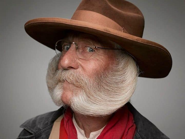 40 Kick Ass Mutton Chop Sideburns For 2020