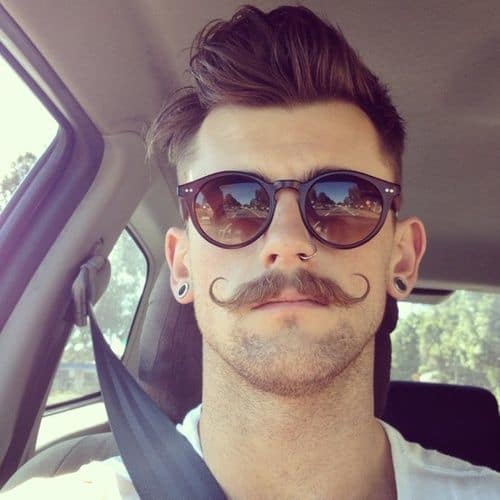 48 Coolest Mustache Styles for Guys to Wear with Pride