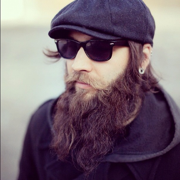 160 Coolest Beard Styles To Grab Instant Attention 2020