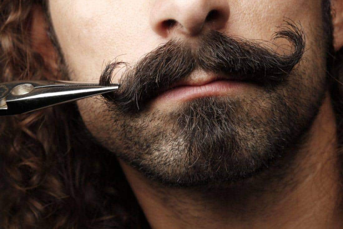 Hottest Mustache Styles For Guys Right Now