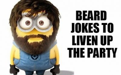 beard jokes