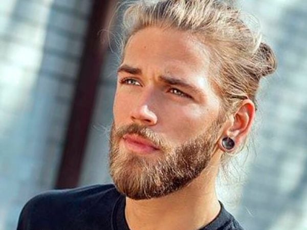 2. "Blonde Beard Styles for Men: How to Grow and Maintain a Blonde Beard" - wide 5