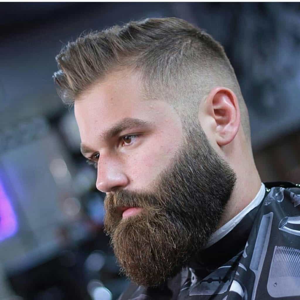 115 Sexy Long Beard Styles For Men 2020 Trends 