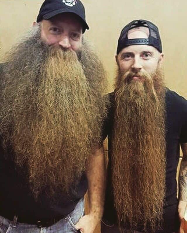 115 Sexy Long Beard Styles For Men 2020 Trends 