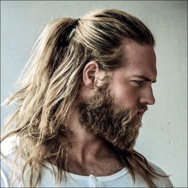 115 Unbeatable Long Beard Styles For Every Man 2020