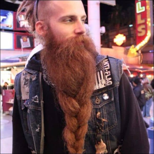 115 Sexy Long Beard Styles For Men 2020 Trends 