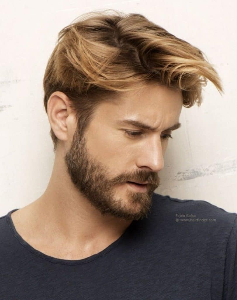 70 Coolest Short Beard Styles For Men Beardstyle