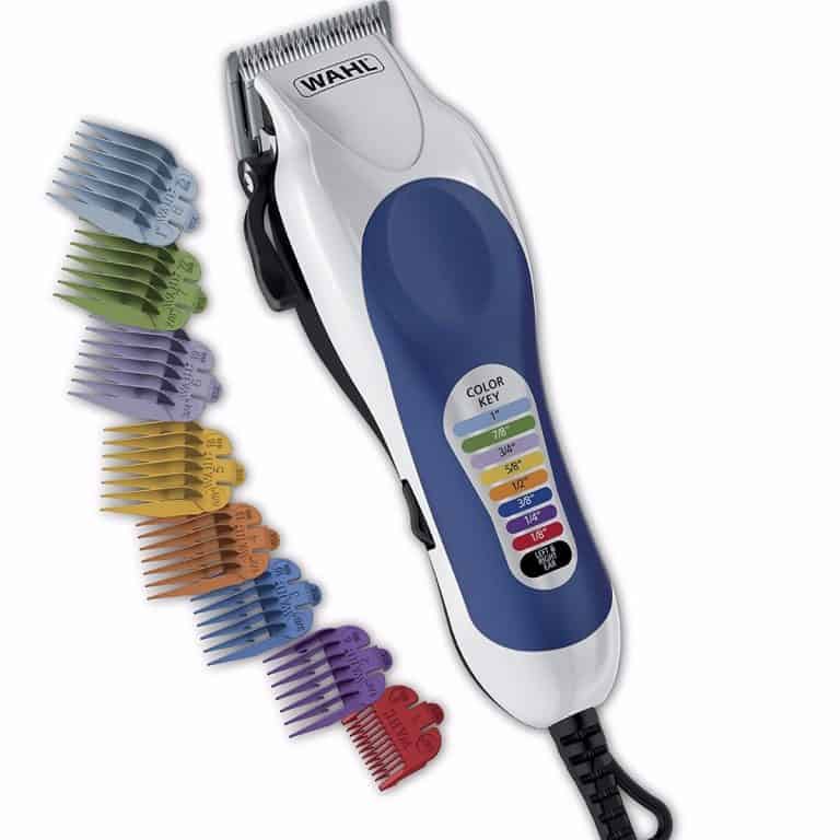 wahl hair clippers review