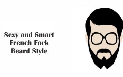 French Fork Beardstyle