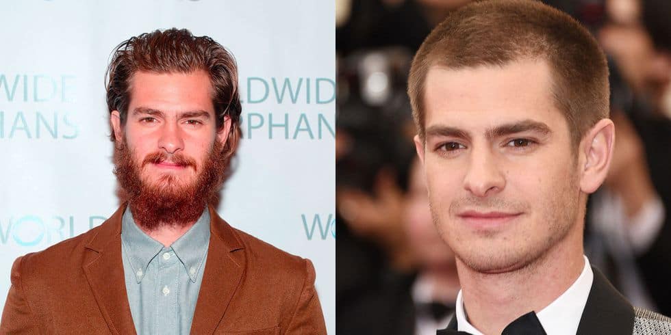 10 Men With Beards Vs Without Beard: Unveiling the Change