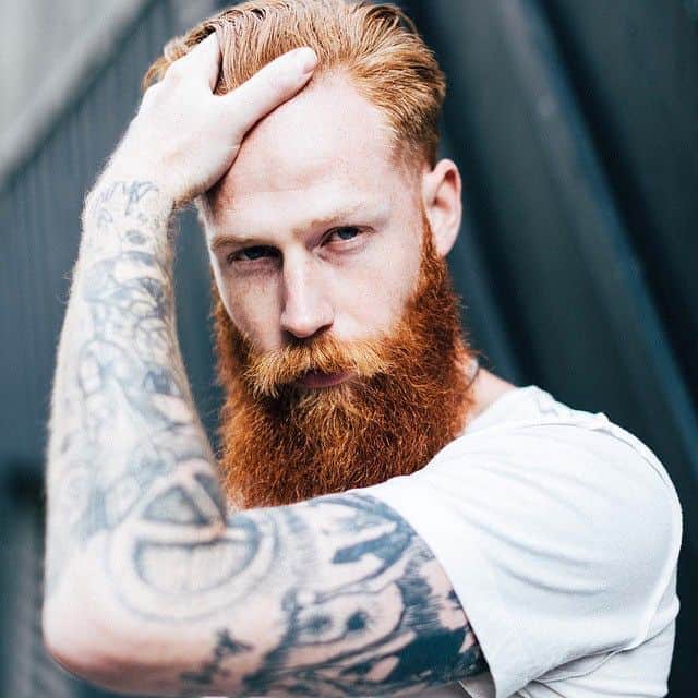 11 Facts Myths About Growing A Ginger Beard Beardstyle