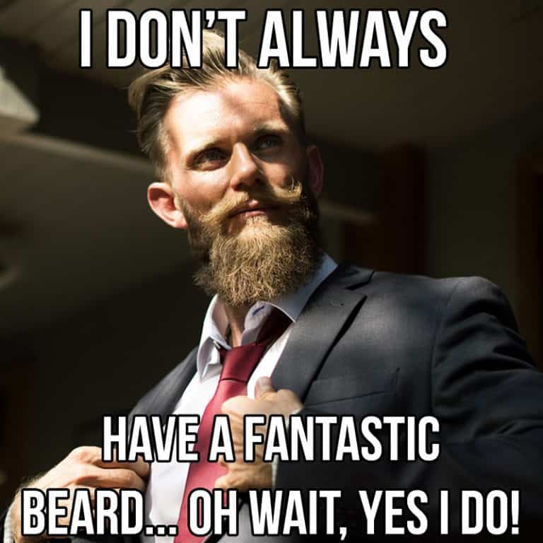 50 Funny Beard Memes Thatll Definitely Make You Laugh