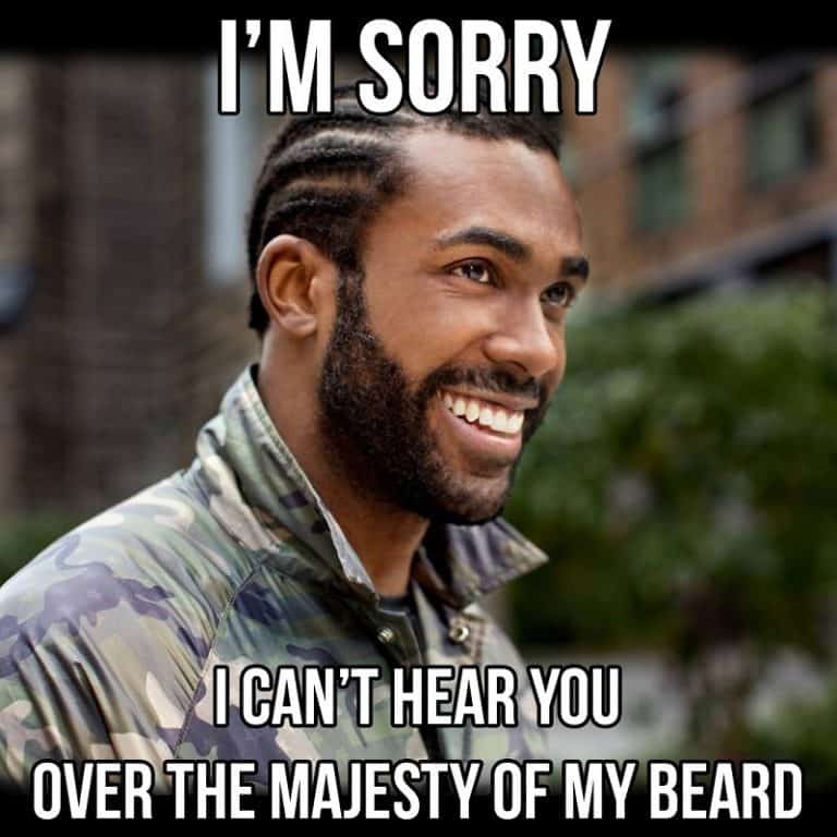 50 Funny Beard Memes That'll Definitely Make You Laugh