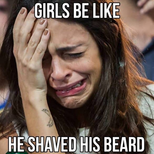 50 Funny Beard Memes Thatll Definitely Make You Laugh 