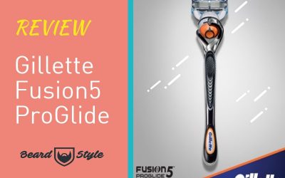 Gillette Fusion5 ProGlide Review