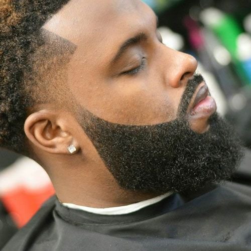 70 Trendiest Beard Styles For Black Men 2020 Guide