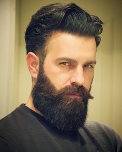 Coolest Beard Styles To Grab Instant Attention