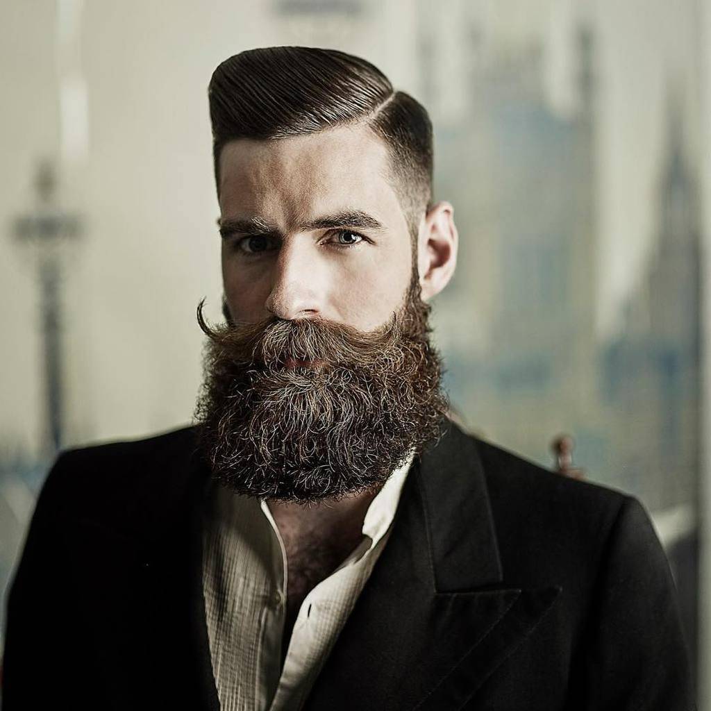 160 Coolest Beard Styles To Grab Instant Attention 2020 