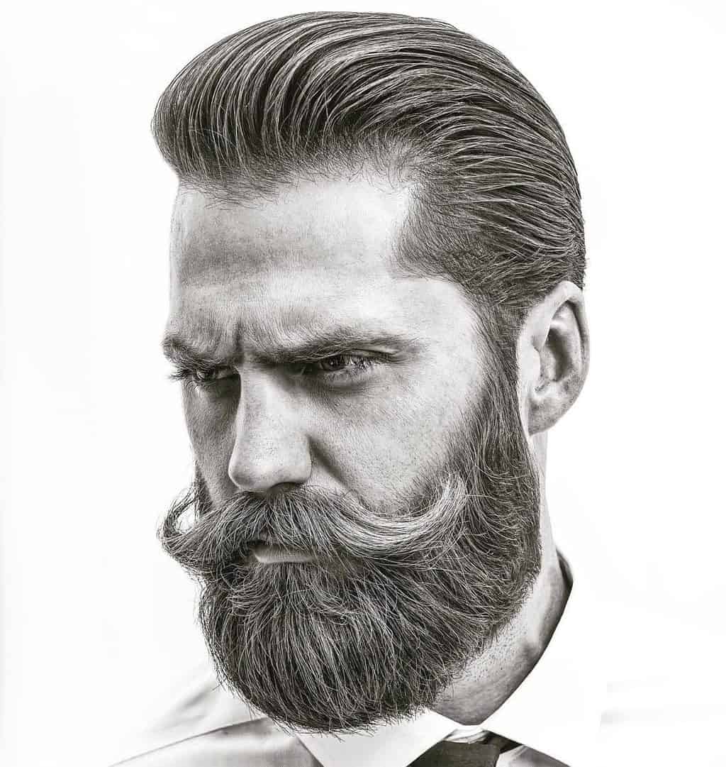 160 Coolest Beard Styles To Grab Instant Attention 2020