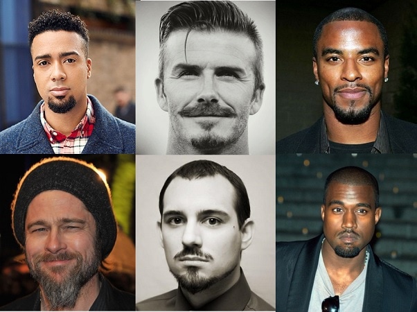 60 Prevailing Goatee Beard Styles For Men 2020 Beardstyle