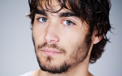 fixing uneven beard