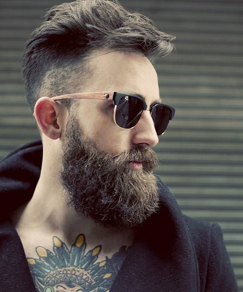 Viking Beard How To Grow Top 10 Styles Beardstyle