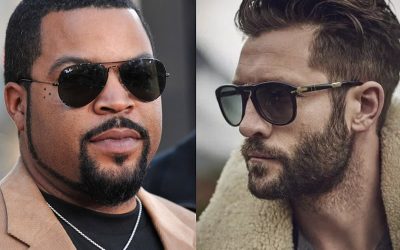 jawline beard vs. neckline beard