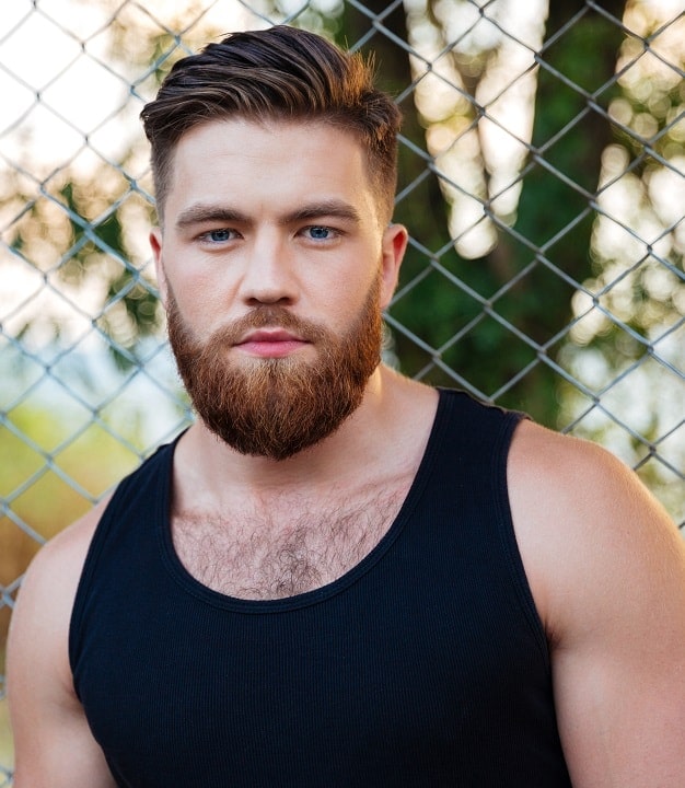 21 Sexiest Beard Styles Super Attractive Bearded M