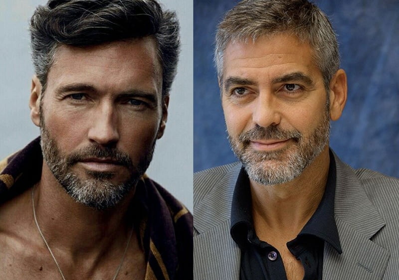 Salt And Pepper Hair Color Male At Martin Loya Blog Salt And Pepper Hair Color Male At Martin Loya Blog