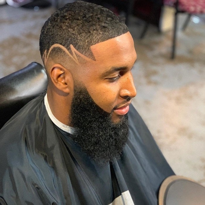 10 Sexiest Bald Fade with Beard Styles (2020 Trends)