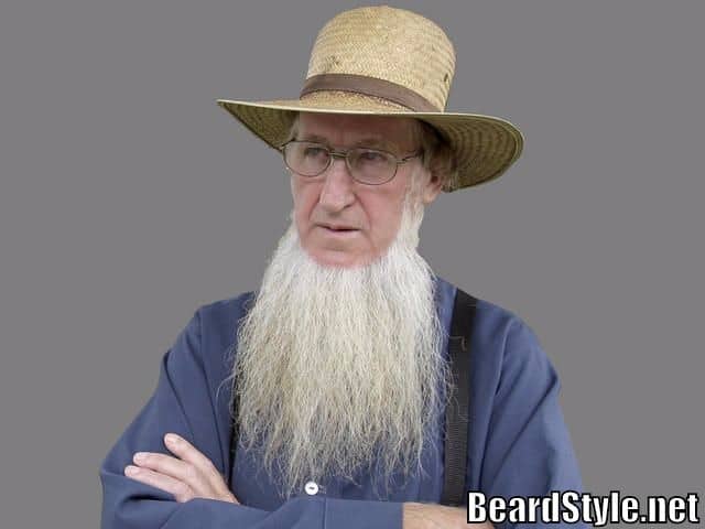 Ways to Wear The Amish Beard Styles, BeardLong