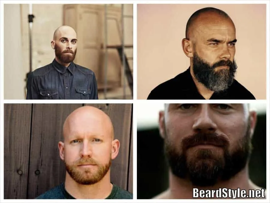 bald-men-with-beard-styles