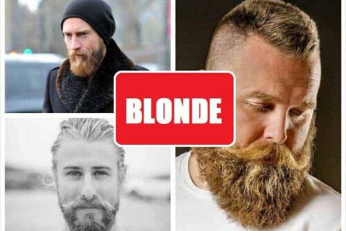 Blonde Beard: How to Grow, Trim and Maintain Blonde Beard