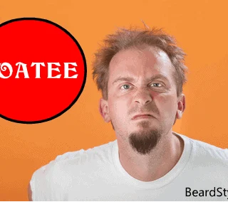 goatee-beard