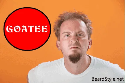 goatee-beard