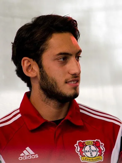 Hakan Çalhanoğlu