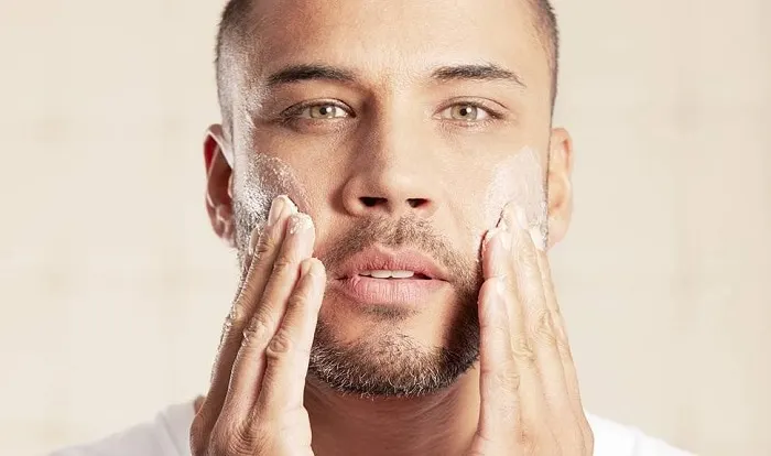 exfoliating skin to grow beard faster