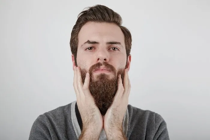 hide beard patches for faster beard growth