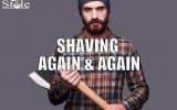 shaving to grow beard faster