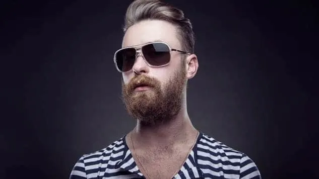 65 Trending Beard Styles for Round Face Shape