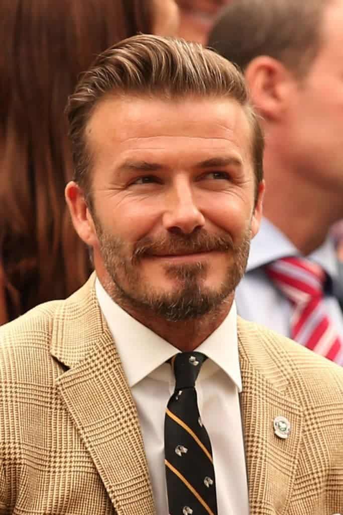 8 Hottest David Beckham Beards to Get Attraction – BeardStyle