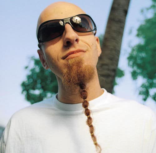 Odadjian long beard